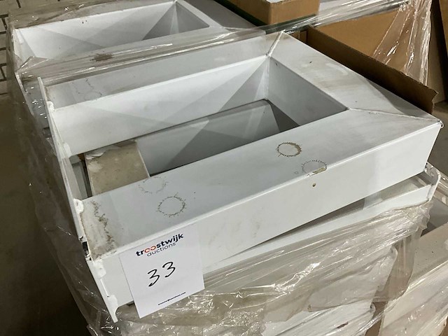 U bijzettafelpoten (35x) - afbeelding 3 van  5