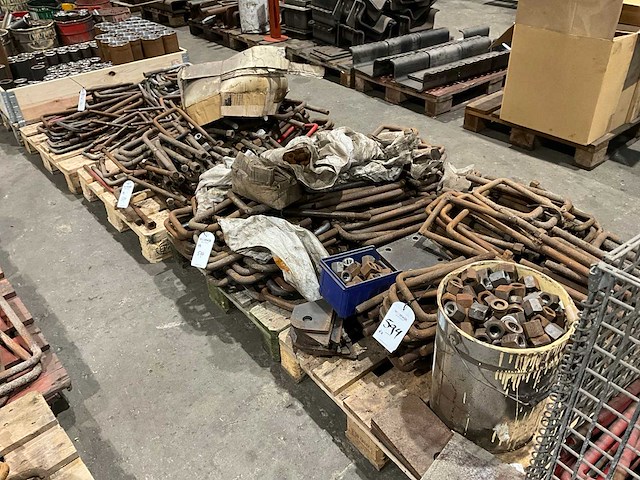 U-bouten - afbeelding 1 van  5