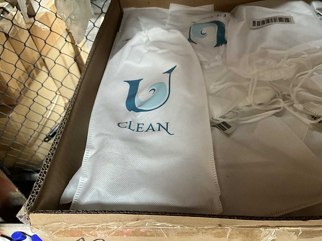 U clean ucl004 lotionpomp (1000x) - afbeelding 3 van  4