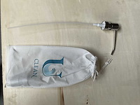 U clean ucl004 lotionpomp (1200x) - afbeelding 1 van  3