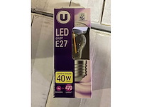 U culot lampen (528x) - afbeelding 4 van  6