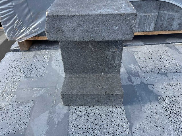 U-element - antraciet - 30 x 20 x 15 cm (768x) - afbeelding 3 van  8