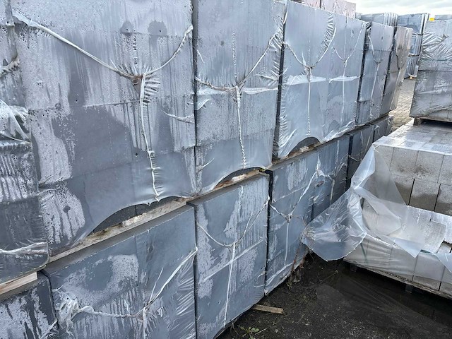 U-element - antraciet - 30 x 20 x 15 cm (768x) - afbeelding 7 van  8