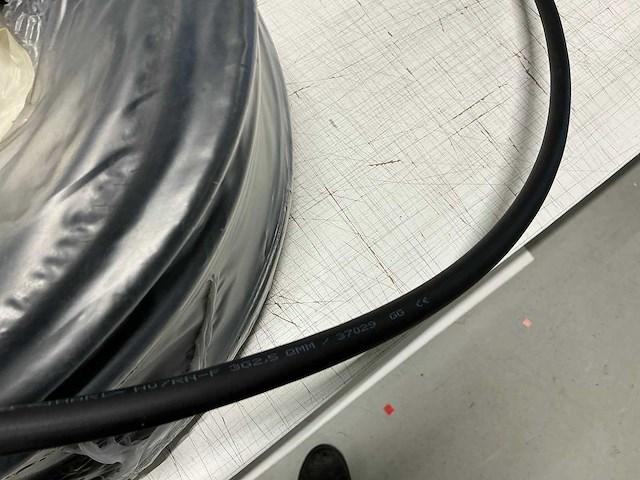 U helux 3g2,5mm installatie kabel - afbeelding 4 van  4
