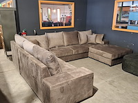 U-hoekbank, dgb, 2025 - afbeelding 2 van  4