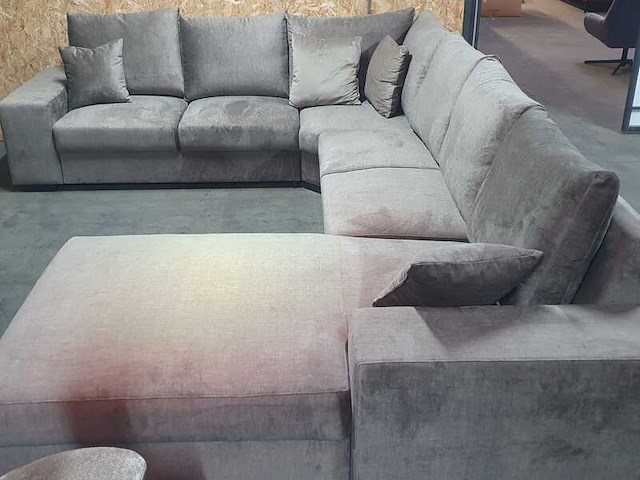 U-hoekbank, dgb, 2025 - afbeelding 3 van  4