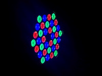 U-king - zq-b262 - party light led (6x) - afbeelding 2 van  5