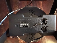 U-king - zq-b262 - party light led (6x) - afbeelding 4 van  5