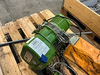 U-mega uhd-110 elektrische kettingtakel - afbeelding 2 van  6