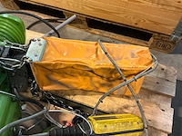 U-mega uhd-110 elektrische kettingtakel - afbeelding 3 van  6