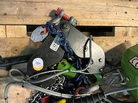 U-mega uhd-110 elektrische kettingtakel - afbeelding 4 van  6