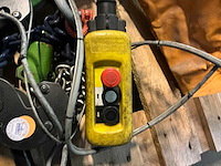 U-mega uhd-110 elektrische kettingtakel - afbeelding 5 van  6