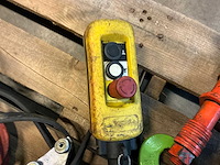 U-mega uhd-110 elektrische kettingtakel - afbeelding 5 van  7