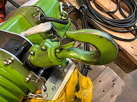 U-mega uhd-110 elektrische kettingtakel - afbeelding 3 van  7