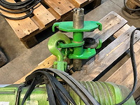 U-mega uhd-120 elektrische kettingtakel - afbeelding 4 van  6