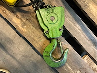 U-mega uhd-120 elektrische kettingtakel - afbeelding 3 van  6