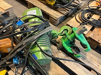 U-mega uhd-120 elektrische kettingtakel - afbeelding 6 van  6