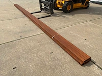 U-profiel 50x50mm (18x)