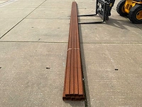 U-profiel 50x50mm (18x) - afbeelding 2 van  7