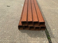 U-profiel 50x50mm (18x) - afbeelding 4 van  7