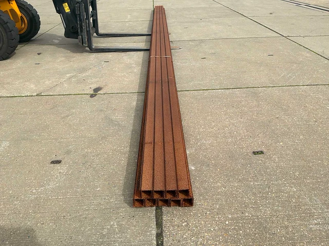 U-profiel 50x50mm (18x) - afbeelding 7 van  7