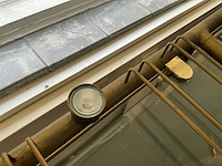 U vormig messing drankenrek met glazenhouders - afbeelding 6 van  10