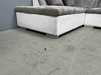 U-vormige hoekbank 345x165x77 cm - afbeelding 11 van  11