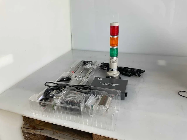 U2 - smart i/o expansion kit inkjetprinter - afbeelding 1 van  11