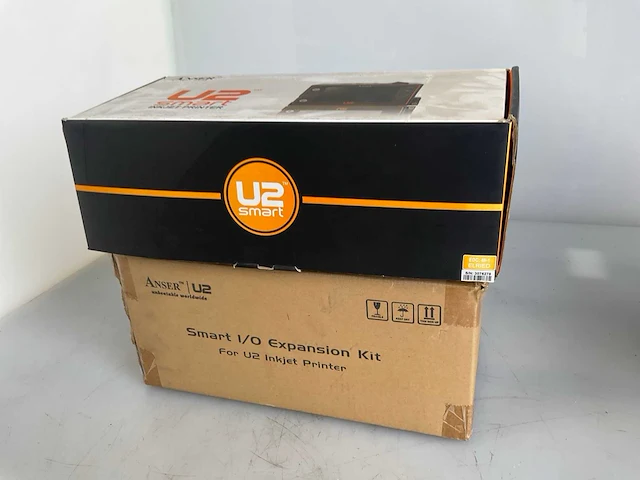 U2 - smart i/o expansion kit inkjetprinter - afbeelding 3 van  11