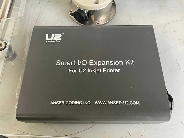 U2 - smart i/o expansion kit inkjetprinter - afbeelding 4 van  11