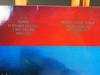 U2 under a blood red sky - afbeelding 4 van  6