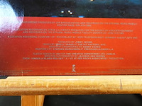 U2 under a blood red sky - afbeelding 6 van  6