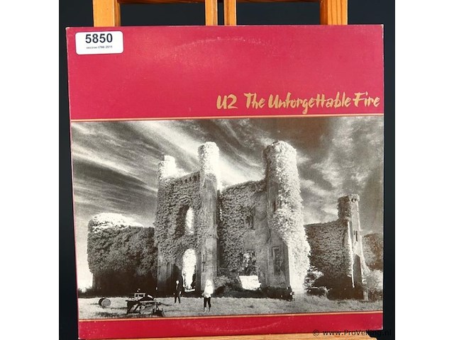U2 - afbeelding 1 van  5