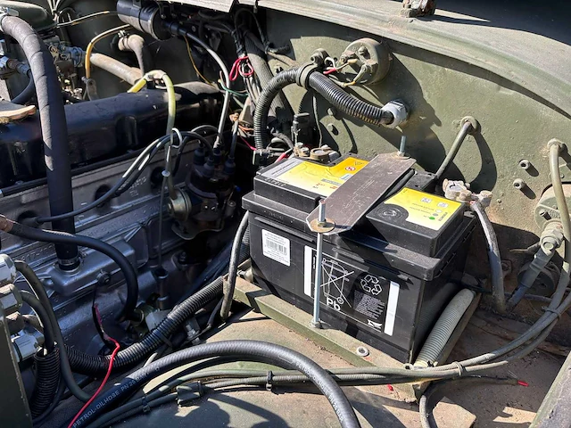 Uaz - 1978 - 469 - gorki-uas - 20-sxb-2 - personenauto - oldtimer - afbeelding 9 van  14