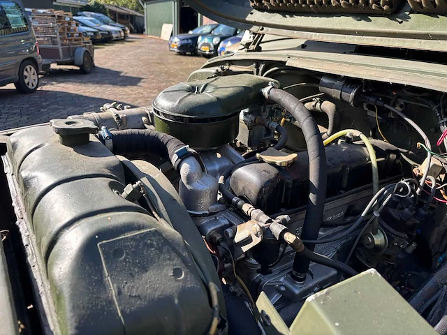 Uaz - 1978 - 469 - gorki-uas - 20-sxb-2 - personenauto - oldtimer - afbeelding 11 van  14
