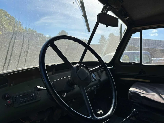 Uaz - 1978 - 469 - gorki-uas - 20-sxb-2 - personenauto - oldtimer - afbeelding 13 van  14
