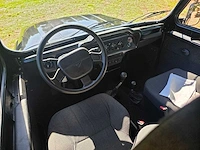 Uaz - tigr - 4x4 - offroad - uniek 7900 km - 2005 - zv-512-h - personenauto - afbeelding 2 van  25