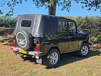 Uaz - tigr - 4x4 - offroad - uniek 7900 km - 2005 - zv-512-h - personenauto - afbeelding 6 van  25