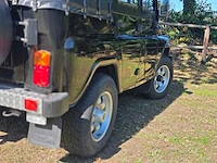 Uaz - tigr - 4x4 - offroad - uniek 7900 km - 2005 - zv-512-h - personenauto - afbeelding 8 van  25