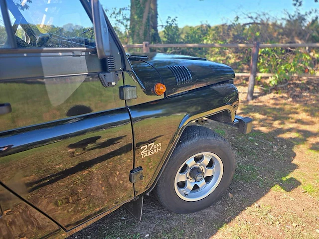 Uaz - tigr - 4x4 - offroad - uniek 7900 km - 2005 - zv-512-h - personenauto - afbeelding 9 van  25