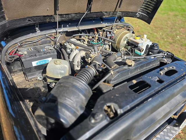 Uaz - tigr - 4x4 - offroad - uniek 7900 km - 2005 - zv-512-h - personenauto - afbeelding 17 van  25