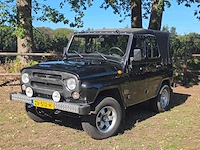 Uaz - tigr - 4x4 - offroad - uniek 7900 km - 2005 - zv-512-h - personenauto - afbeelding 12 van  25