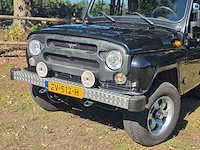 Uaz - tigr - 4x4 - offroad - uniek 7900 km - 2005 - zv-512-h - personenauto - afbeelding 19 van  25