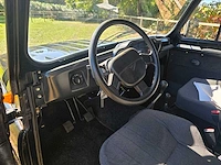 Uaz - tigr - 4x4 - offroad - uniek 7900 km - 2005 - zv-512-h - personenauto - afbeelding 25 van  25