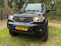 Uaz patriot bedrijfswagen - afbeelding 2 van  44