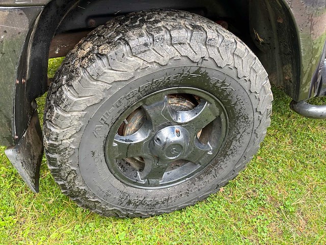 Uaz patriot bedrijfswagen - afbeelding 9 van  44