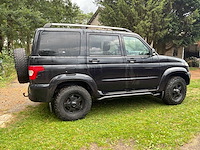 Uaz patriot bedrijfswagen - afbeelding 30 van  44