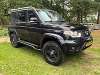 Uaz patriot bedrijfswagen - afbeelding 17 van  29