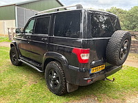 Uaz patriot bedrijfswagen - afbeelding 27 van  29