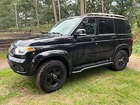 Uaz patriot bedrijfswagen - afbeelding 29 van  29